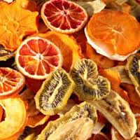 dried fruit