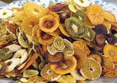 benefits of dried fruits